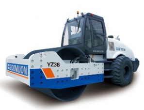 Дорожный каток ZOOMLION YZ36