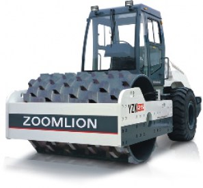 Дорожный каток ZOOMLION YZK21